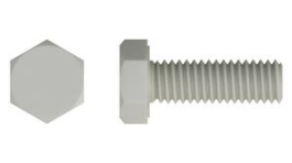 RND 610-00764 [50 шт], Hexagon Bolt Screw, M8, 40mm, Pack of 50 pieces, RND Components