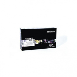 C5220KS, Toner black, Lexmark
