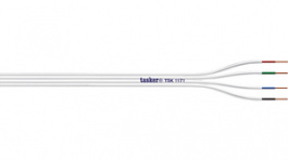 TSK1171 [100 м], Кабель: монтажный; Проводник: многопров; Проводники:4; 0,5мм2, Tasker