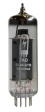 EL 84-STR Single Audio tube Single