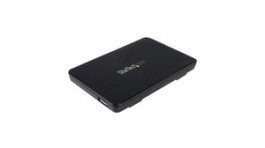 S251BPU313, 2.5" USB 3.1 External SATA Hard Drive Enclosure, StarTech.com