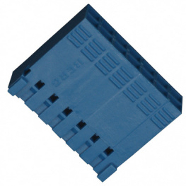 65239-007LF, Crimp housing 14P, FCI (Amphenol FCI, AFCI))