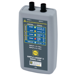 L102, Data logger Current, Chauvin Arnoux