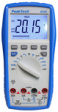 PeakTech 2015 Multimeter digital RMS 750 VAC