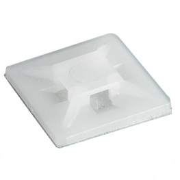 HC-101 [100 шт], Cable tie mount 2.4...4 mm PU=100 ST, Kai Suh Suh (KSS)