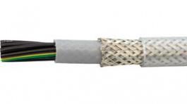 470315CY CL321 [50 м], CY Control Cable 3x1.5mm\x1a PVC Shielded 50m Clear, Alpha Wire