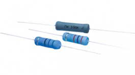 RND 155MOR0W2J062KA10, Resistor 0.62 Ohm 0.5 W+-5, RND Components