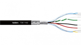 TSK1162 [50 м], Кабель; USB 3.0; 2x2x0,08мм2 + 1x2x0,08мм2 + 2x0,14мм2; OFC, Tasker