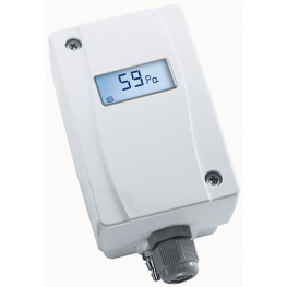 PREMASGARD 1142-17, Pressure measuring transducer PREMASGARD 1142 PREMASGARD, S+S Regeltechnik