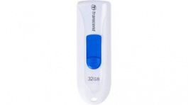 TS32GJF790W, USB Stick, JetFlash, 32GB, USB 3.0, White, Transcend