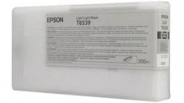 T653900, Ink light light black, Epson