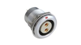 PPCEGG2B04CLL, Circular Connector, Socket, 4 Contacts, 15A, IP50, Bulgin