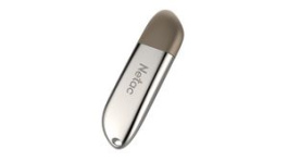 NT03U352N-016G-30PN, USB Stick, U352, 16GB, USB 3.0, Silver, Netac