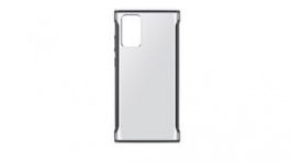 EF-GN980CBEGEU, Cover with Non-Slip Frame, Black / Transparent, Samsung