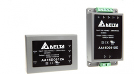 AA15S1200C, DC power supply 15 W 12 VDC, 1.25 A, DELTA Electronics