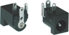 DC 10A, Power Jacks 2 mm 5.5 mm, S.C.Precision
