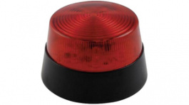 HAA40RN, LED beacon, red, 12 VDC, Velleman