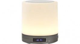 SPWI5510GY, Wireless Multiroom Speaker N-Play Smart Audio 15W, Nedis (HQ)