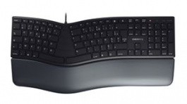 JK-4500FR-2, Keyboard, KC4500 ERGO, FR France, AZERTY, USB, Cable, Cherry