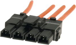42816-0512, Contact housing female 5P, Molex