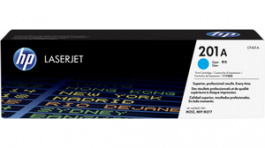 CF401A, Toner 201A Cyan, HP