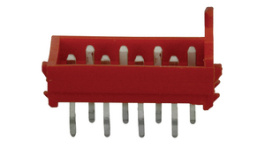 215464-8, Straight pin header 8, Male, TE Connectivity