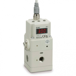 ITVX2030-03F3N, Электропневматический регулятор, SMC PNEUMATICS