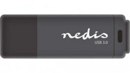 FDRIU316BK, USB 3.0 Flash Drive 16GB Black, Nedis (HQ)