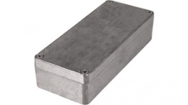 RND 455-00405, Metal enclosure light grey 150 x 63 x 37 mm Aluminium IP 65, RND Components