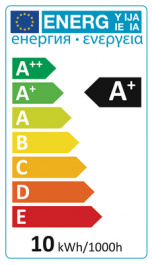 HQLE27A60002, LED lamp E27, HQ