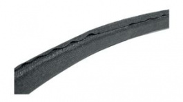 170-01017, Self-Closing Sleeve, 29mm, Polyester, Black, HellermannTyton