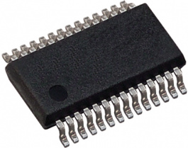 MAX1758EAI+, Battery Charging IC 6...28 V SSOP-28, MAXIM INTEGRATED