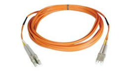 D:FCKAB-OM4-C05-L, FC Cable OM4, MMF, 5m, LC/LC, Fujitsu
