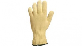 KPG1009, Heat Resistant Kelvar Glove Size=9 Yellow, Delta Plus