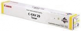 2802B002, Toner Yellow, CANON