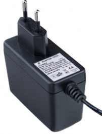 STD-12020E, Power Supply, 12 VDC, 2 A, Nordic Power