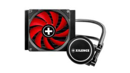 19104327, CPU Cooler LiQuRizer LQ120, DC, 120x120x25mm, 12V, 118.9m³/h, 32.5dBA, Xilence