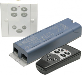 CDURF-3-35, LED colour controller, master 86...265 VAC , 50-60 Hz, Dialight