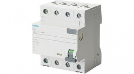 5SV3344-6KL, Residual Current Circuit Breaker 40A 400V, Siemens