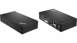 40A70045SW, USB 3.0 DOCKING STATION PRO, Lenovo