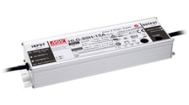 HLG-80H-30A, Блок питания: импульсный; для диод LED; 81Вт; 30ВDC; 27?33ВDC, MEAN WELL