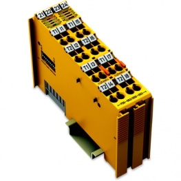750-662/000-003, Digital Input Module WAGO 750, 8 DI, Wago