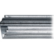 PIK K 15/15 S Cable Trunking No Cover 15 mm Zinc-Plated Steel