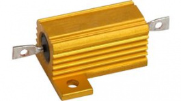 RND 15525 3K3 F, Wirewound resistor 3.3 kOhm 25 W ± 1 %, RND Components