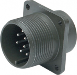 DS3102E-20-33P, Appliance plug 20-33 11P, Amphenol