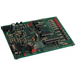 VM111, PIC programmer and exp. board (assembled), Velleman