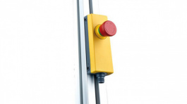 1.22.114.000/0000, E-Box M12 complete, 2 Break Contacts (NC), IP65, RAFI