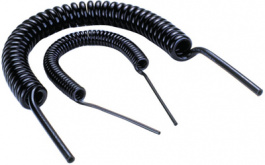 TCU0604B-3, Spiral tubing, SMC PNEUMATICS