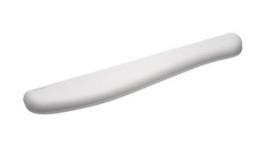 K50431EU, Keyboard Wrist Rest, White, Kensington