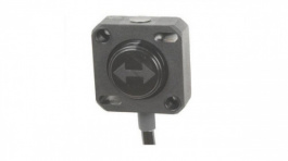 QG30-KI-030E-AV-K, Inclination sensor, 0.5. . .4.5 V, ± 30°, Measurement axes 1, 0.6 °, DIS Sensors